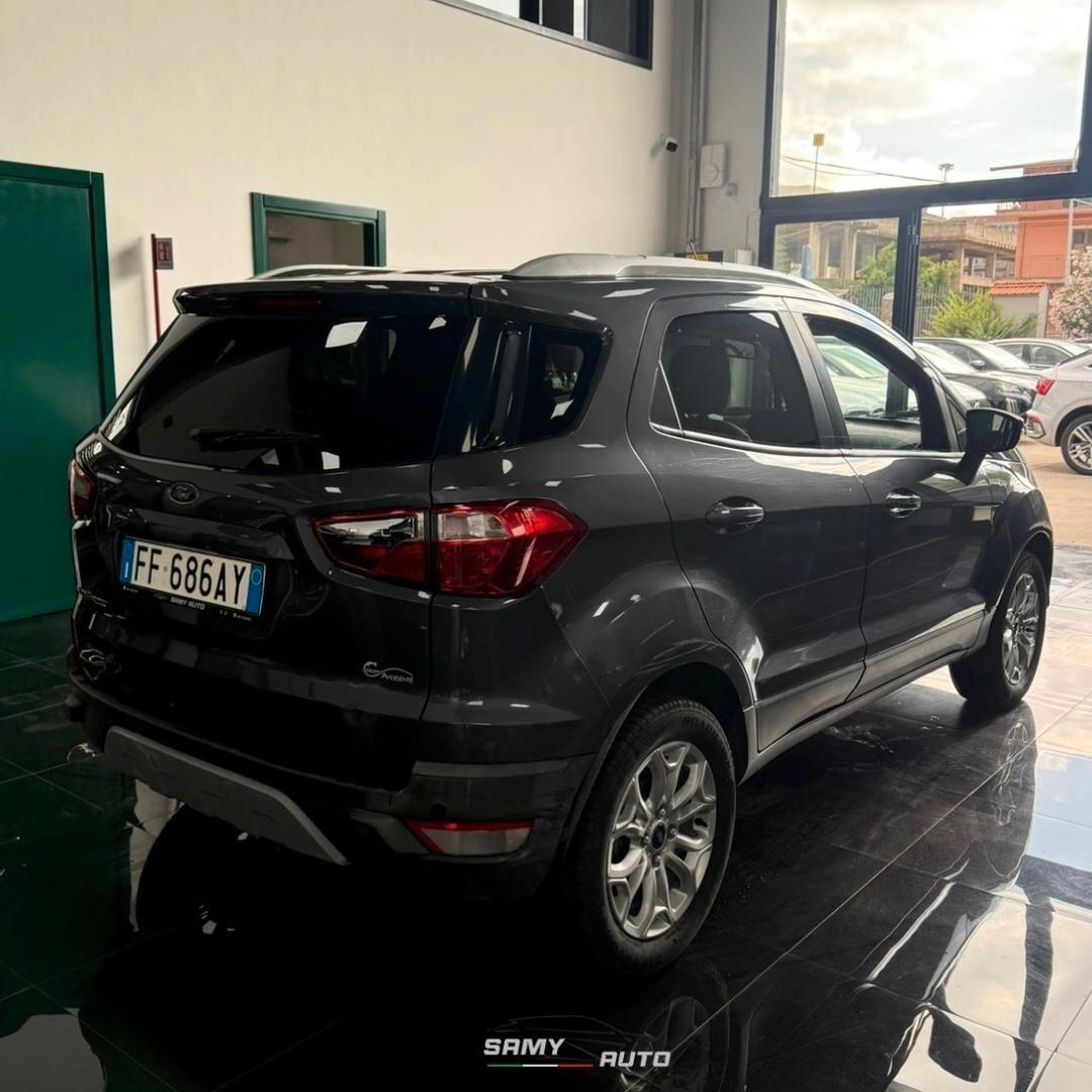 Ford EcoSport 1.5 TDCi 95 CV Titanium S