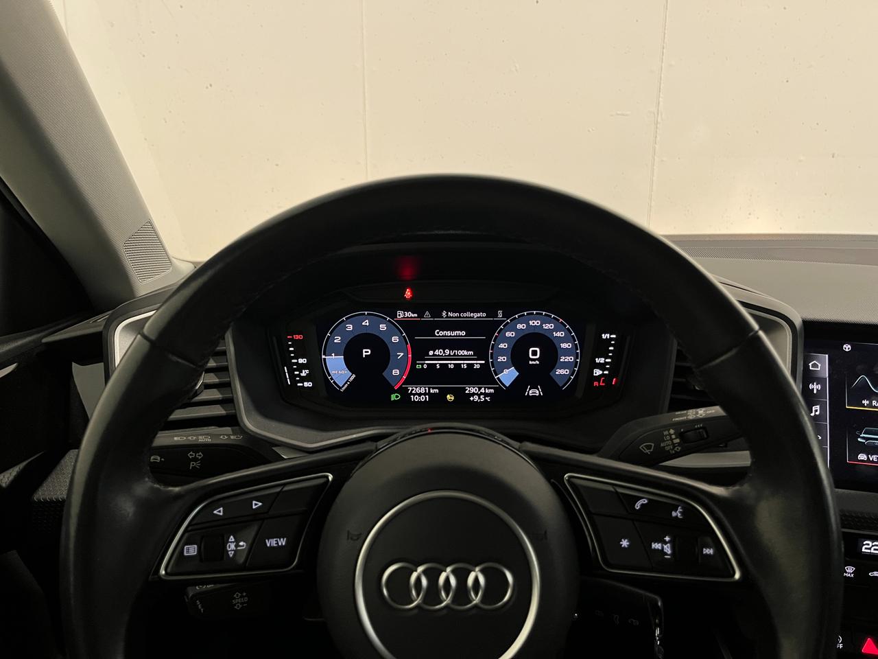 AUDI A1 ALLSTREET 30 TFSI S-TRONIC ADMIRED