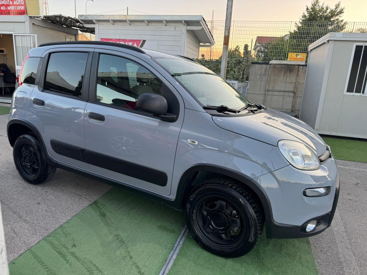 Fiat Panda 4x4 Nuova 1.3 DIESEL 95 CV garanzia