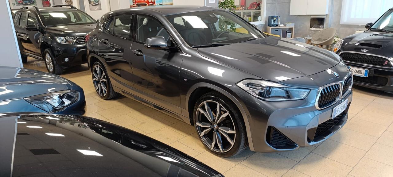 Bmw X2 xDrive18d Msport