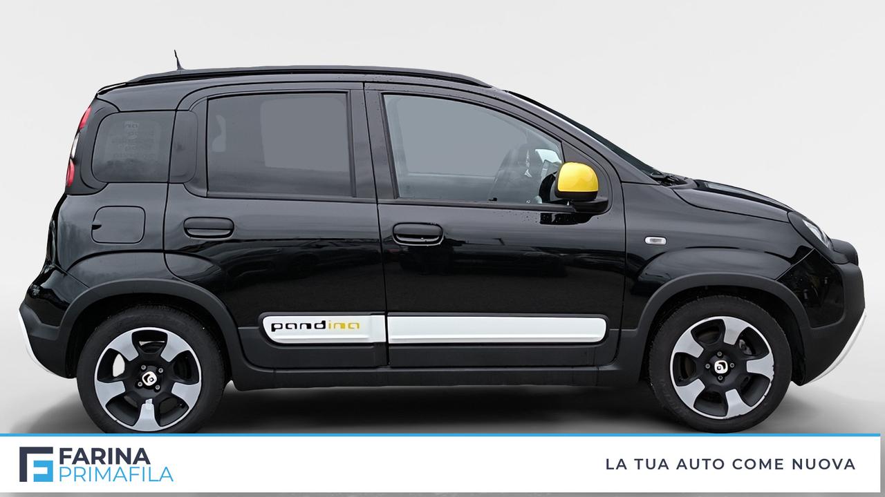 FIAT Panda III 2021 - Pandina III 2024 Pandina 1.0 firefly hybrid s&s 70c