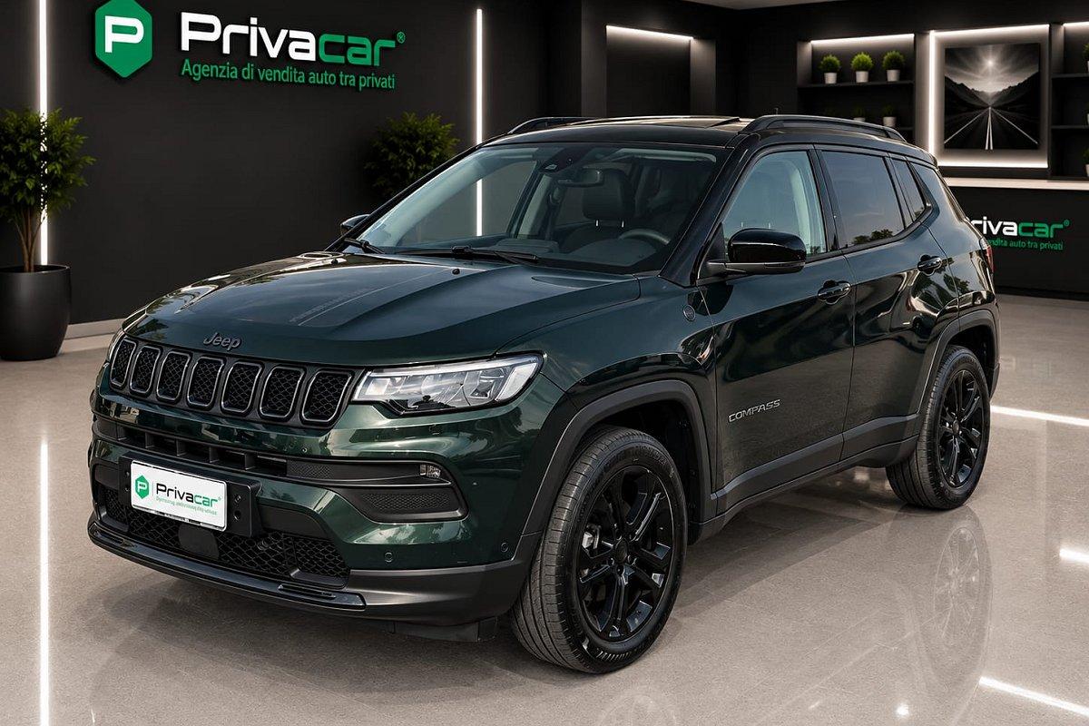 JEEP Compass 1.5 Turbo T4 130 CV MHEV 2WD North Star
