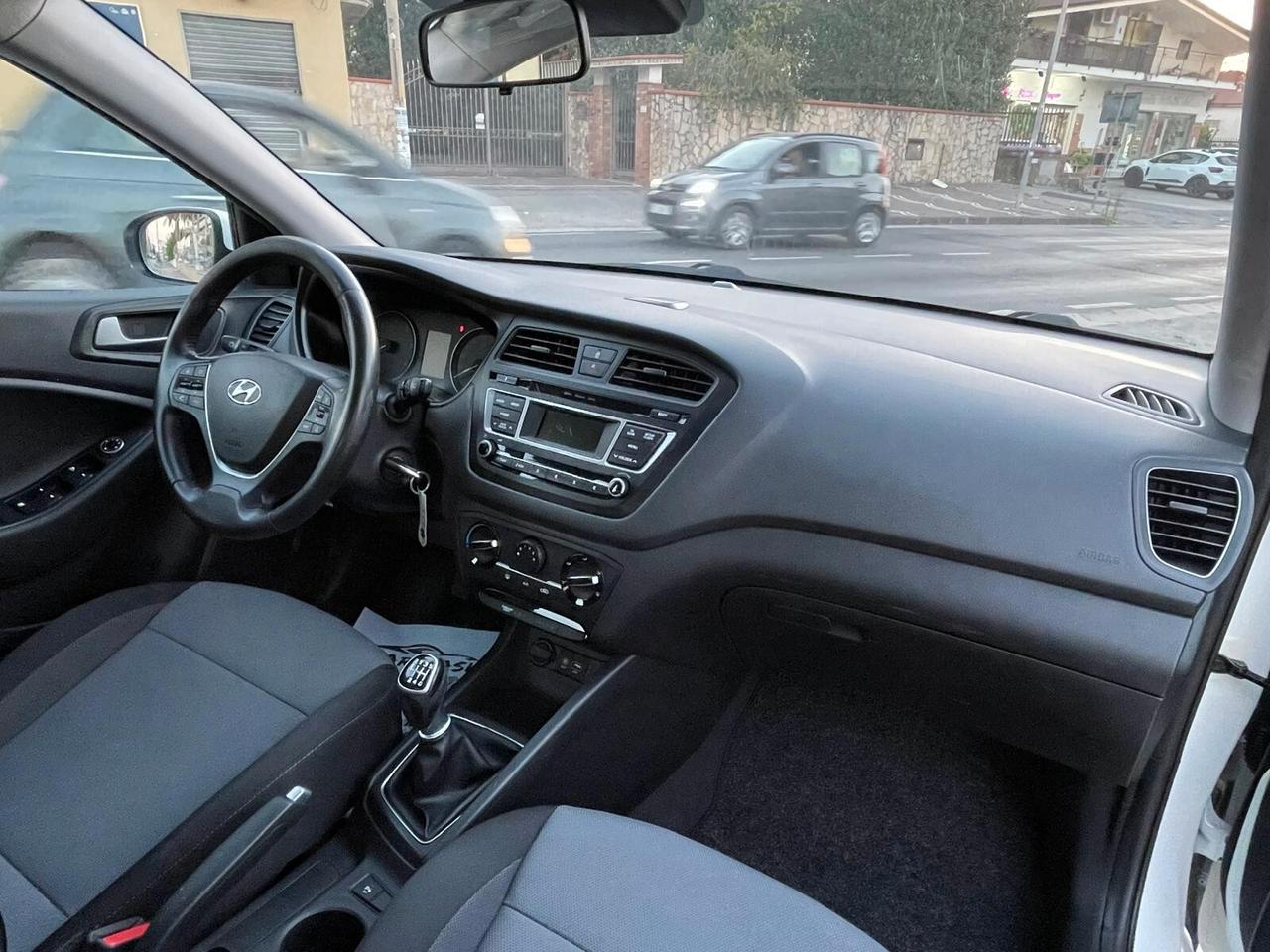 Hyundai i20 1.4 CRDi 5 porte Style