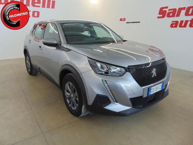 PEUGEOT 2008 2008 1.2 puretech Active Pack s&s 100cv