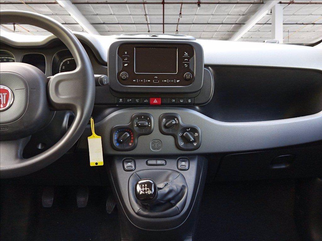 FIAT Panda 1.0 firefly hybrid City Life s&s 70cv del 2022