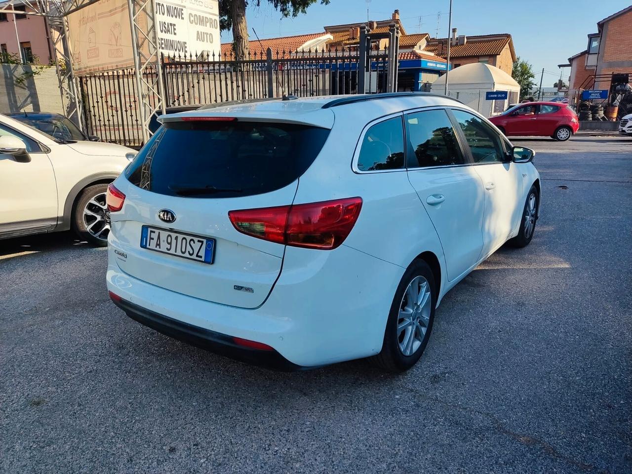 Kia Ceed cee'd 1.4 ECO GPL SW Cool