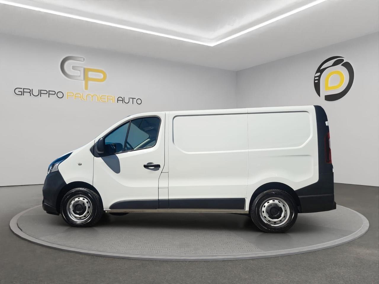 Fiat Talento 2.0 Ecojet 120CV PC-TN Furgone 10q