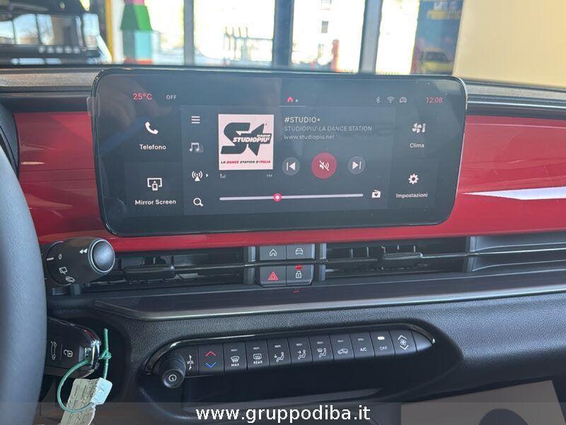 FIAT 600 My24 1.2 Hybrid 100cv