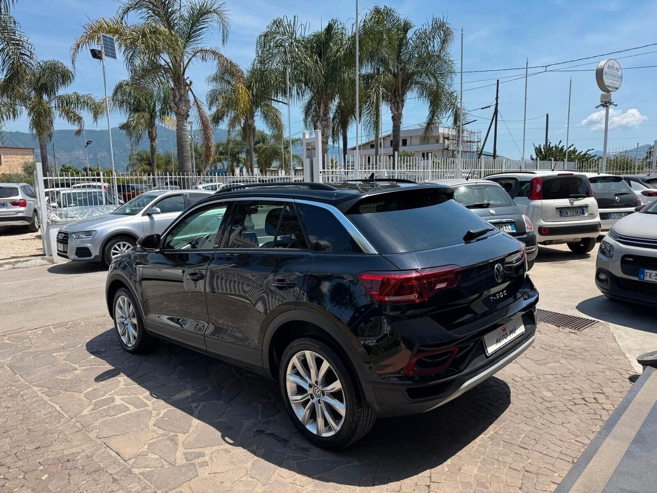 Volkswagen T-Roc 1.0 TSI Style soli 15.000km