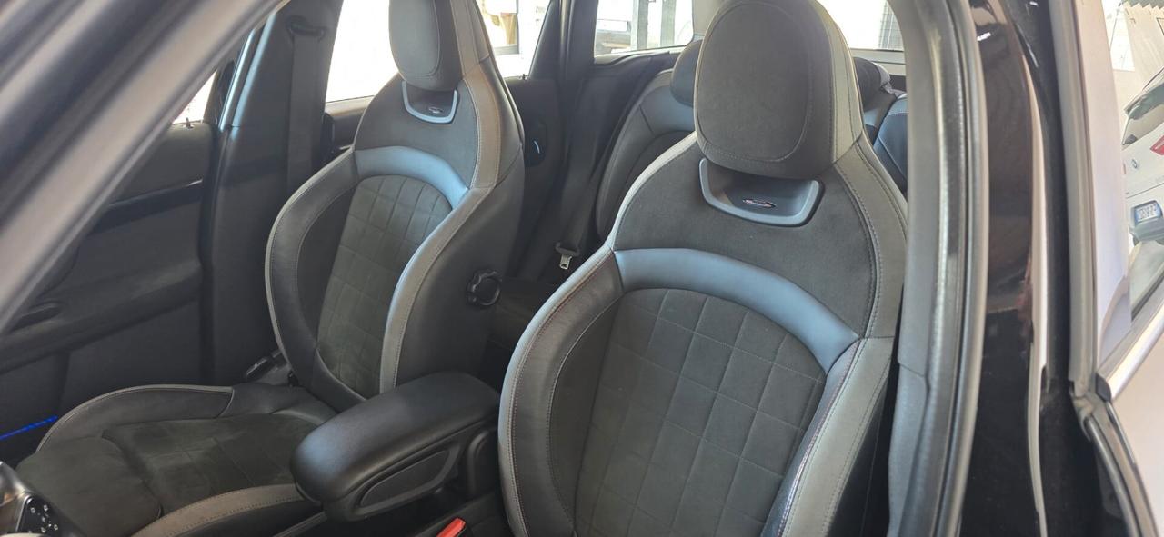 Mini Cooper D Countryman 2.0 Northwood Edition