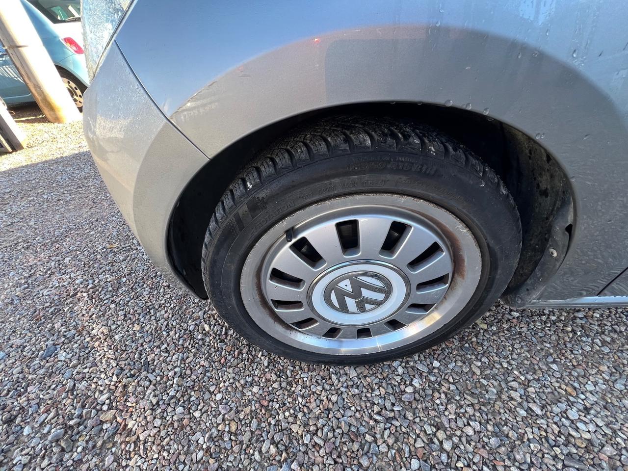 Volkswagen up! 1.0 75 CV 3p. high