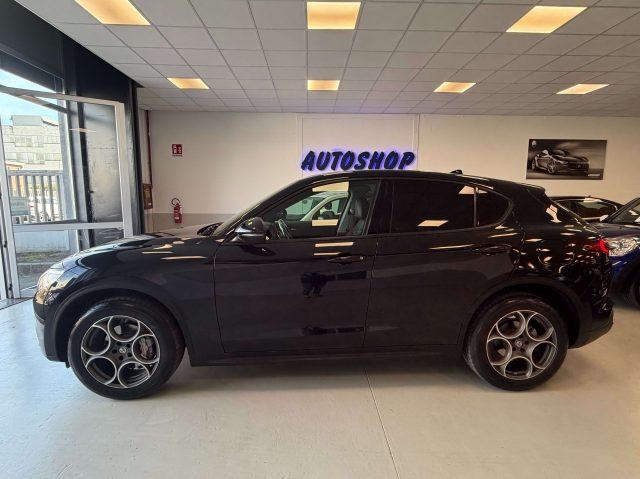 ALFA ROMEO Stelvio Stelvio 2.2 t Business Q4 210cv auto
