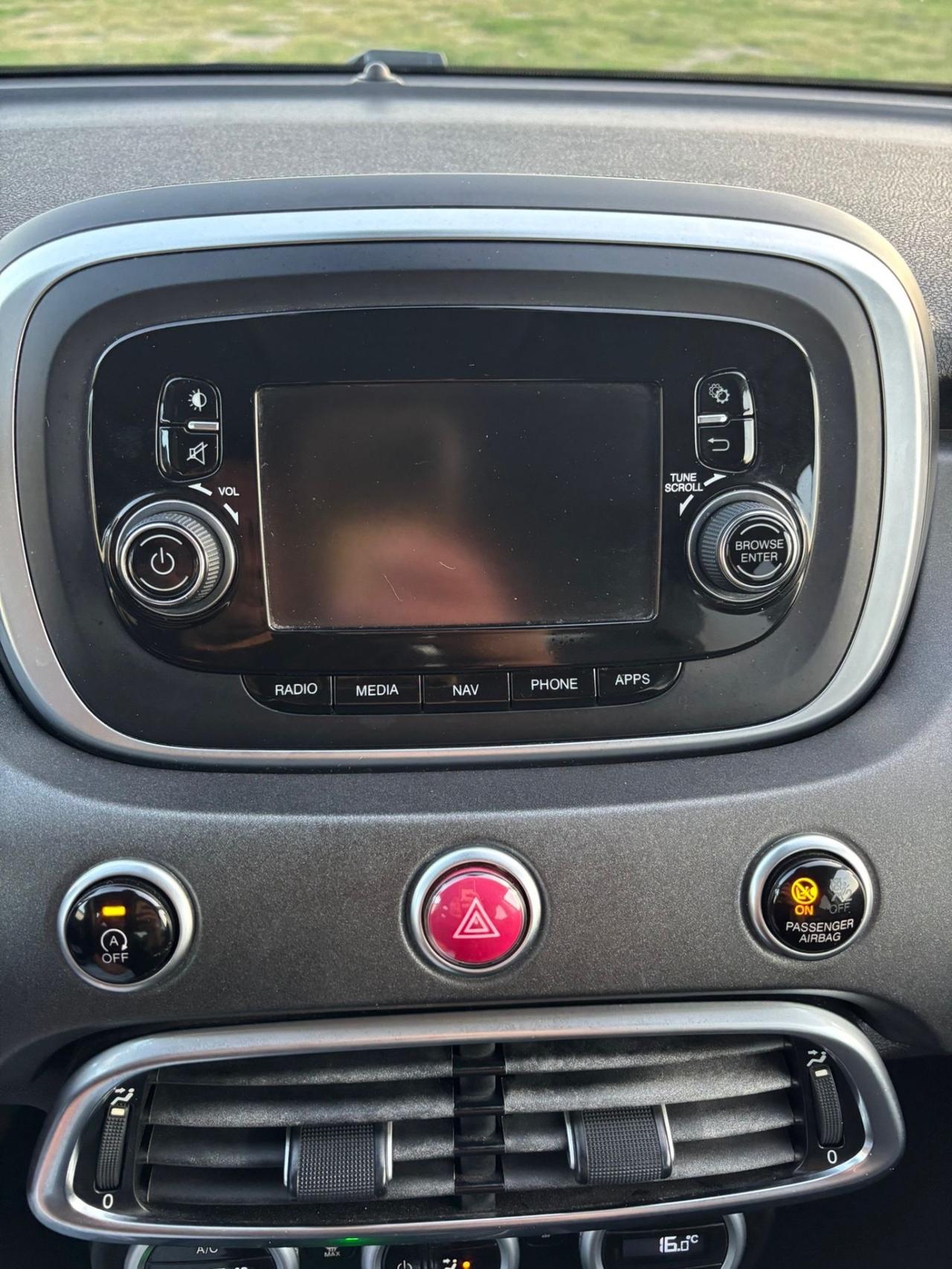 Fiat 500X 2.0 MultiJet 140 CV AT9 4x4 S-Design Cross