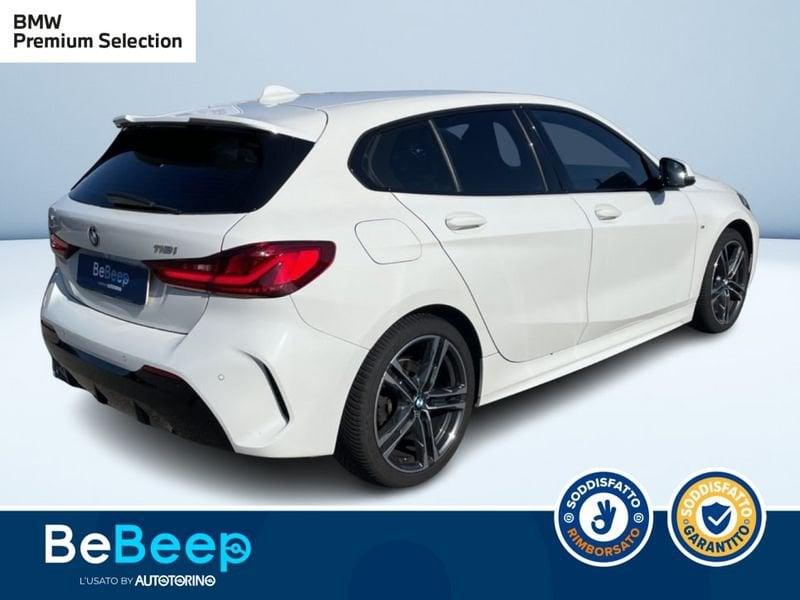 BMW Serie 1 118I MSPORT 140CV AUTO