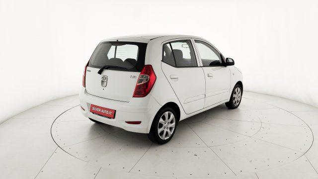 HYUNDAI i10 1.1 12V Fiorucci GPL