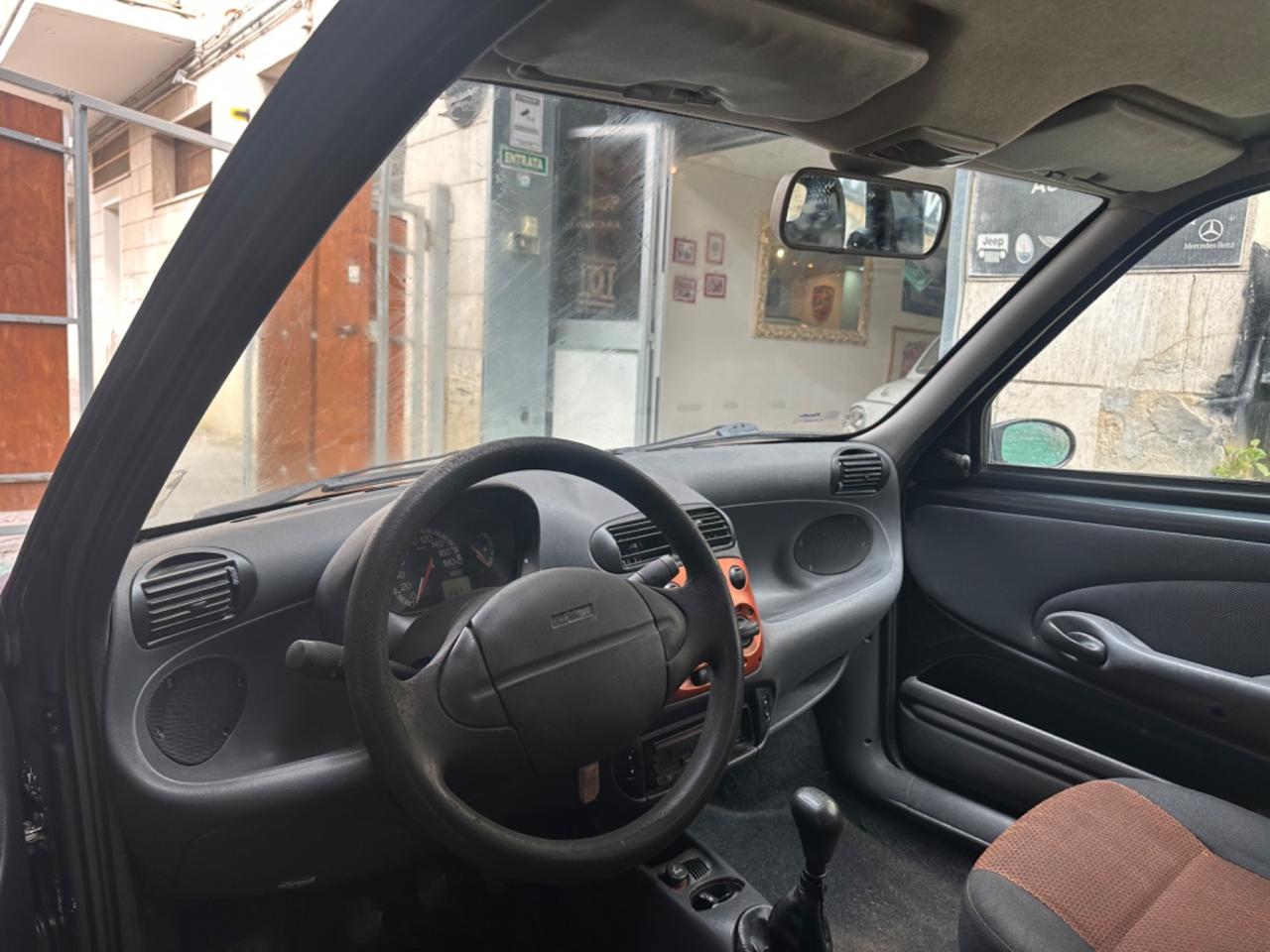 Fiat Seicento 1.1i cat NEOPATENTATI