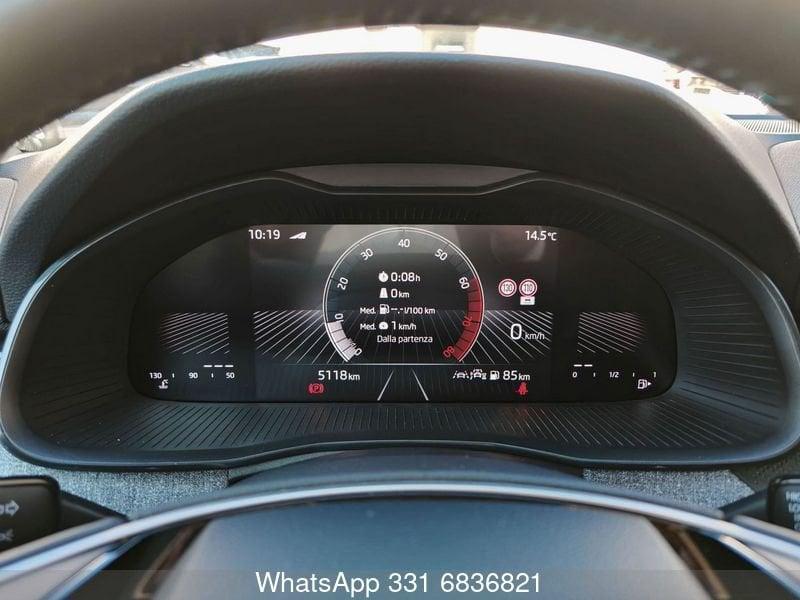 Skoda Kamiq Kamiq 1.0 TSI Black Dots