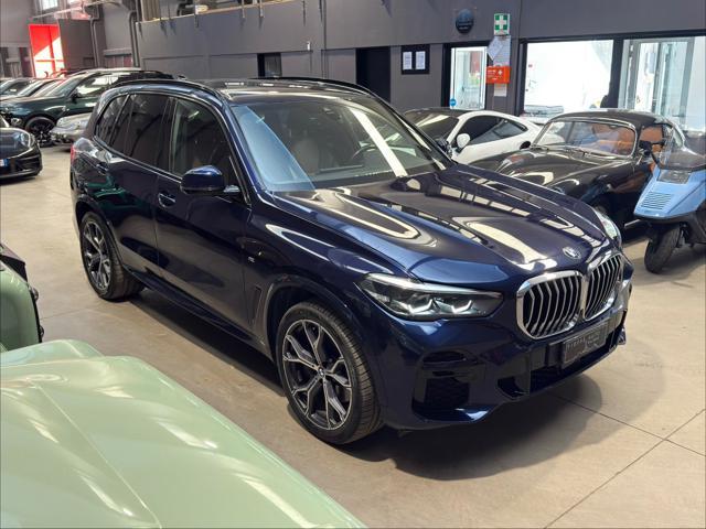 BMW X5 xDrive30d 48V Msport