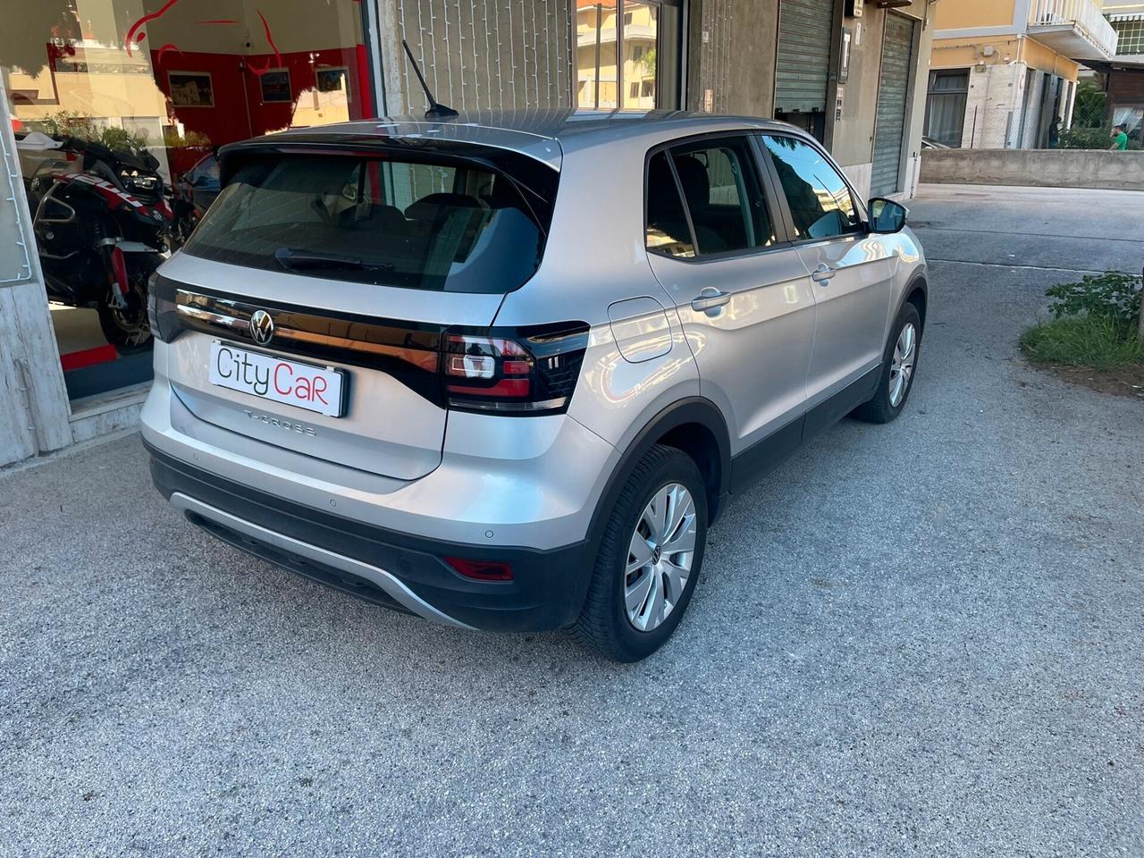 Volkswagen T-Cross 1.0 TSI Urban BMT