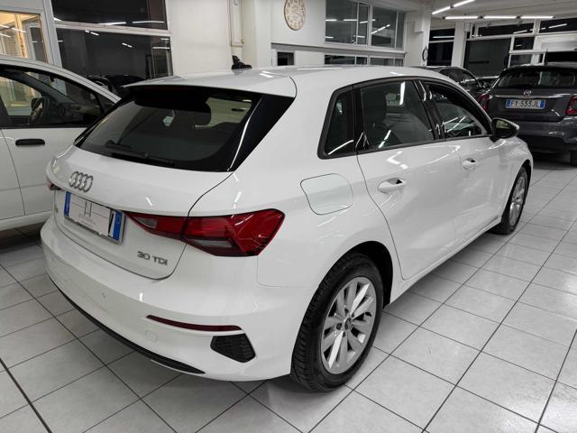 AUDI A3 SPB 30 TDI S tronic Business NAVI