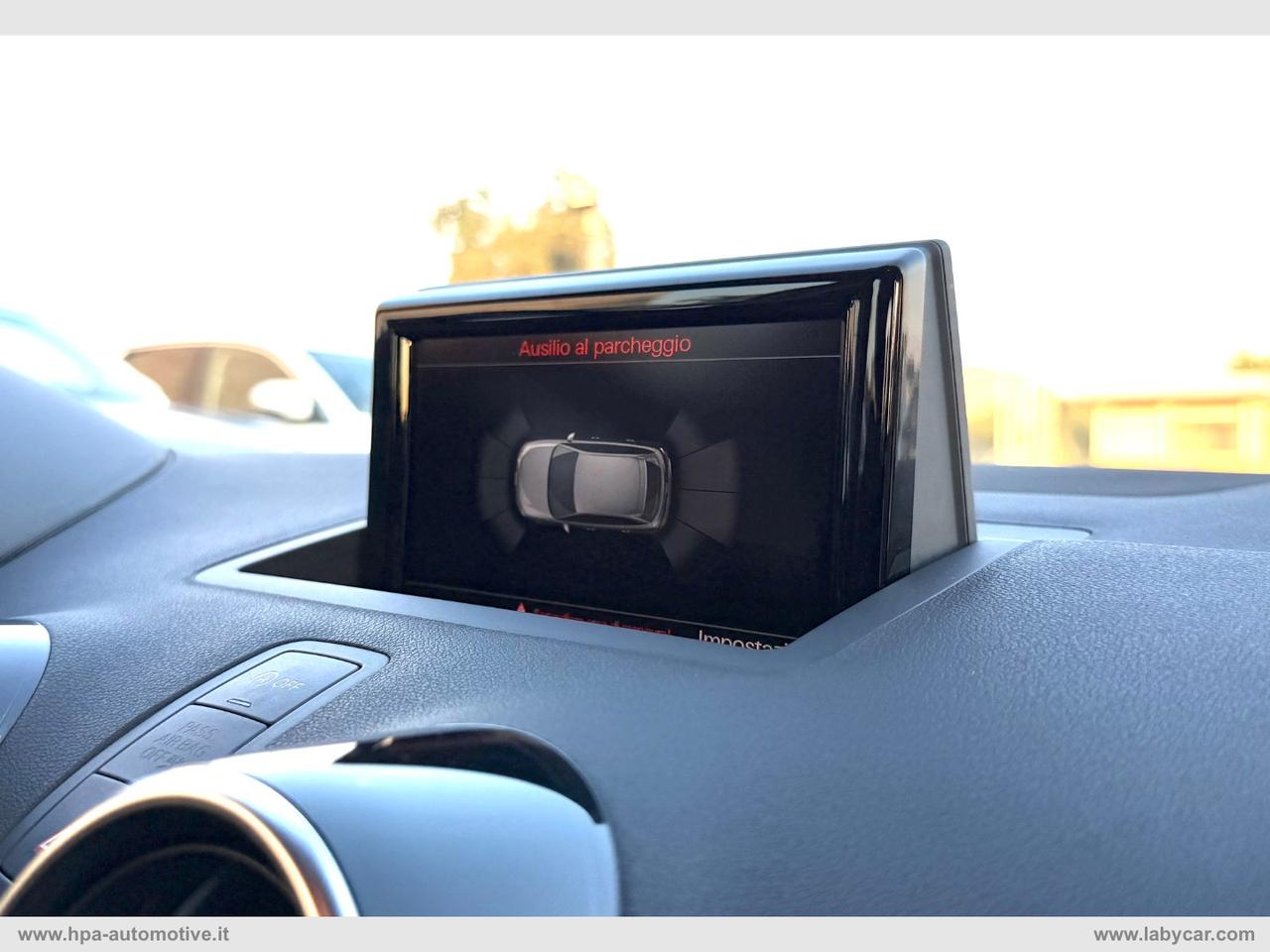 AUDI A1 SPORTBACK 1.4 TDI BI XENON LED NAVI