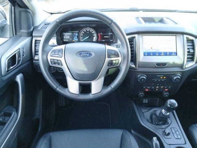 FORD Ranger 2.0 ECOBLUE DC Limited 5 posti N1 Prezzo finito