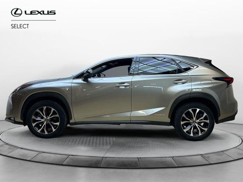 Lexus NX NX Hybrid 4WD F-Sport