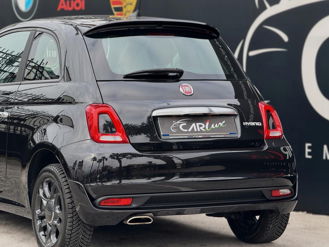 Fiat 500 1.0 Hybrid Connect 70CV IVA ESPOSTA