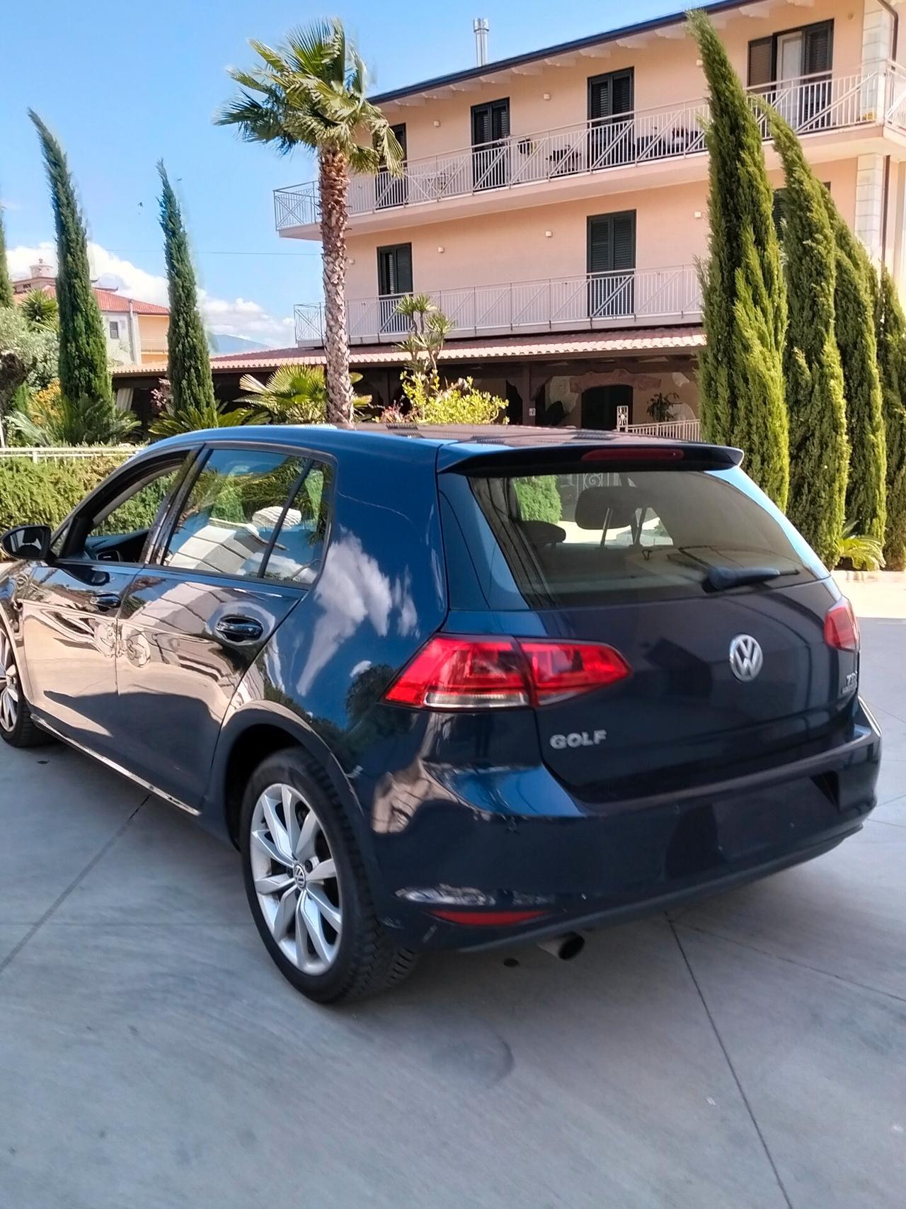 Volkswagen Golf 1.6 TDI 5p. Highline BlueMotion Technology