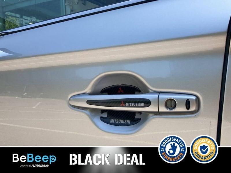 Mitsubishi Outlander 2.0 INSPORT 2WD CVT MY20