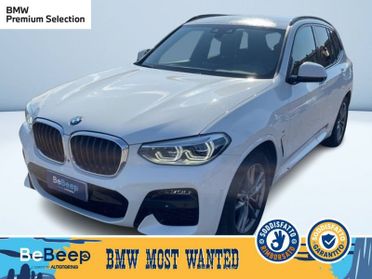 BMW X3 XDRIVE30D MHEV 48V MSPORT 249CV AUTO