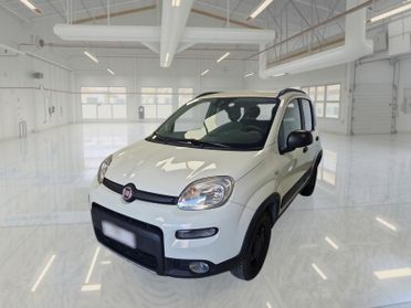 FIAT PANDA 0.9 TWINAIR TURBO 85 CV WILD 4X4 5 PORTE BERLINA