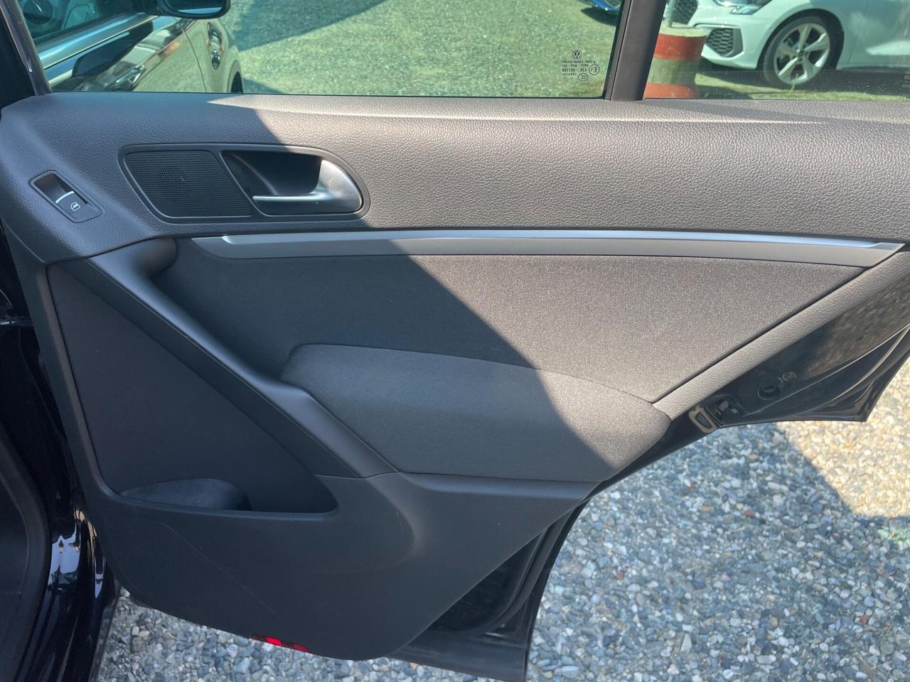 VW Tiguan 2.0 TDI4MOTION/1PROP/TAGLIANDI/GARANZIA
