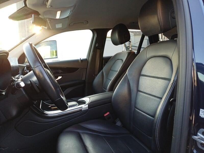 Mercedes-Benz GLC GLC 220 d 4Matic Sport