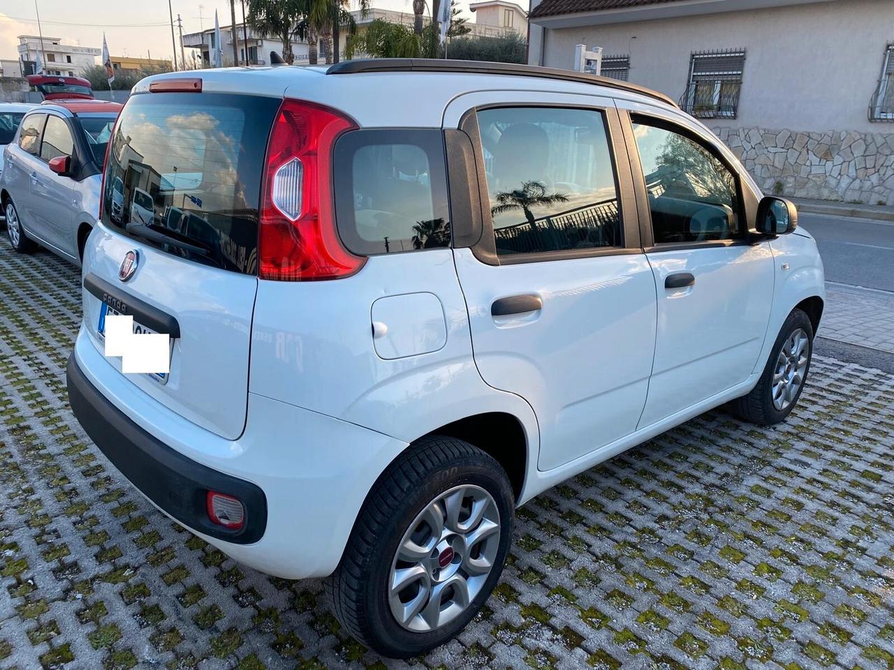 Fiat Panda 0.9 TwinAir Turbo Natural Power Easy-05/2015