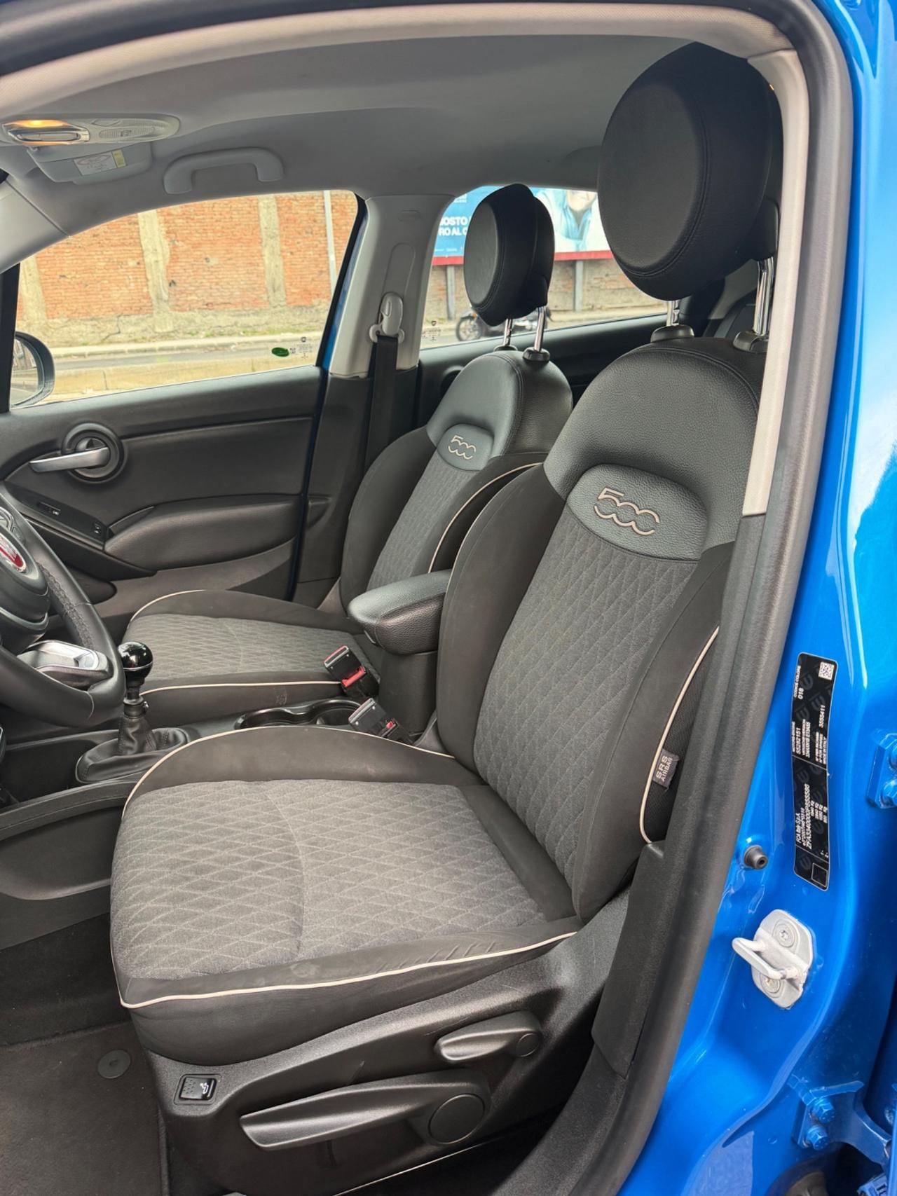 Fiat 500X 1.0 T3 120 CV Cross