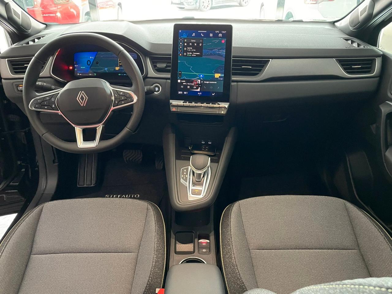 RENAULT SYMBIOZ FULL HYBRID E-TECH 145 Cv TECHNO