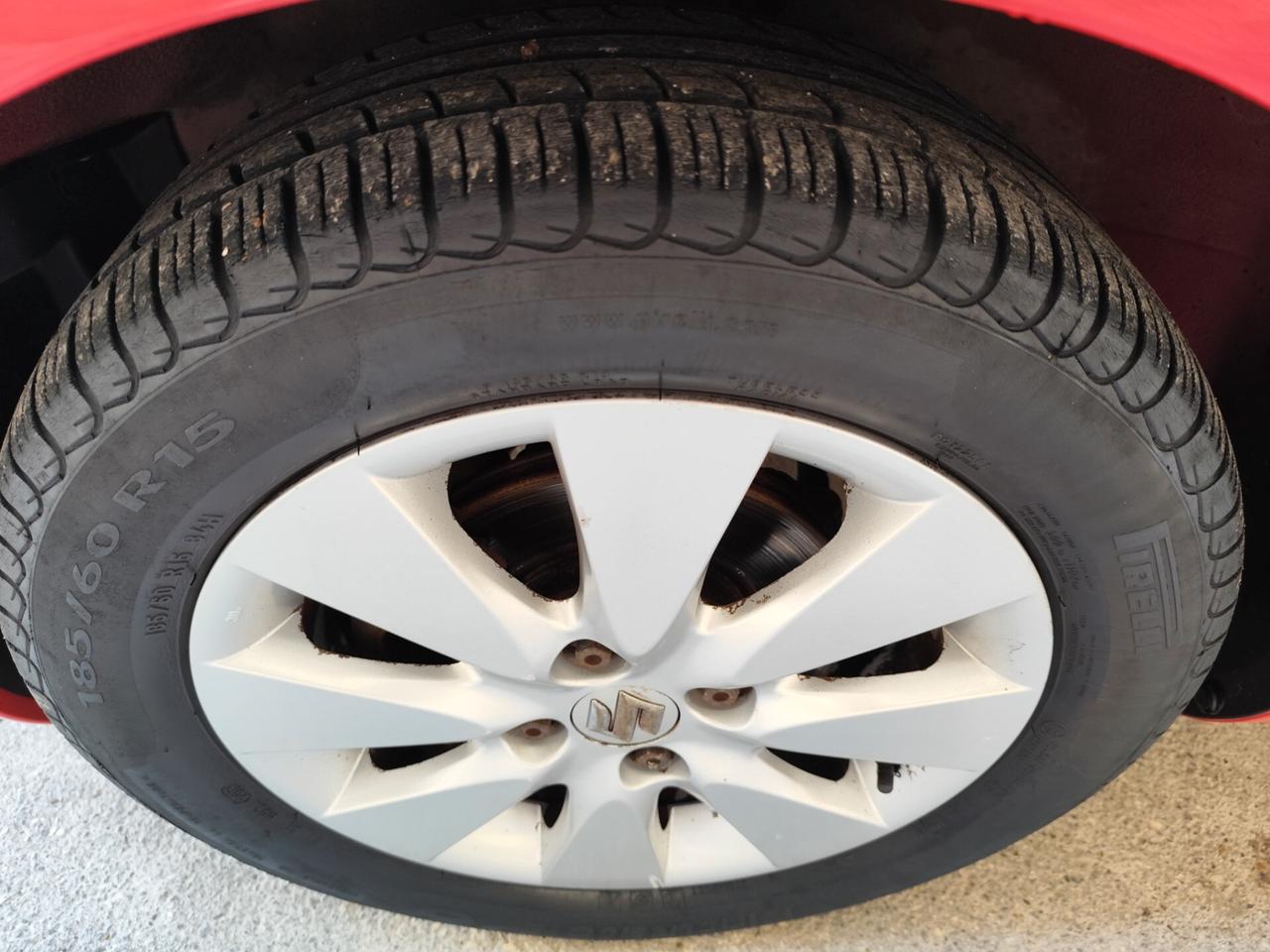 Suzuki Splash 1.0 BENZINA 65CV PERFETTA