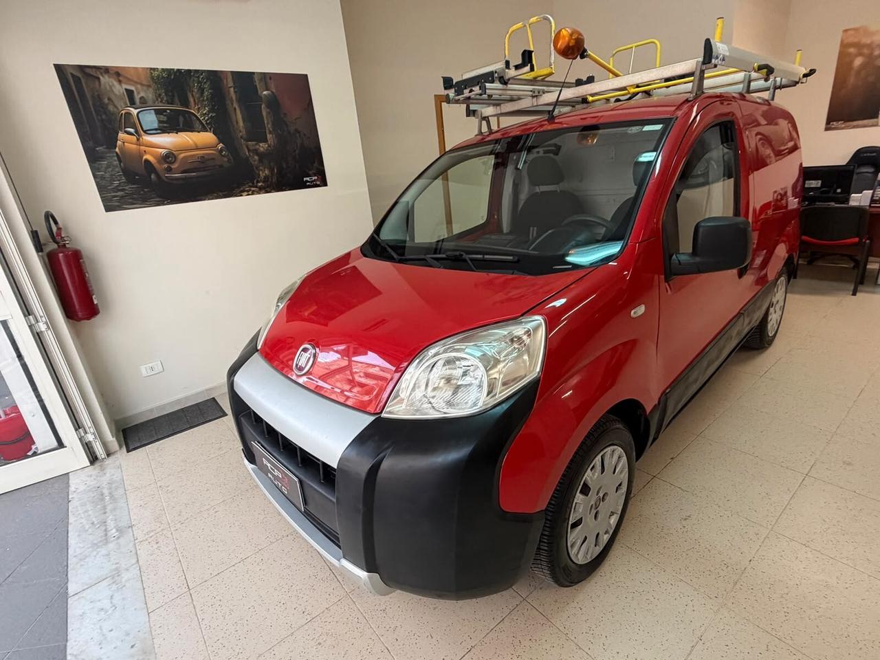 Fiat Fiorino QUBO 1.3 MJT 95CV (N1)