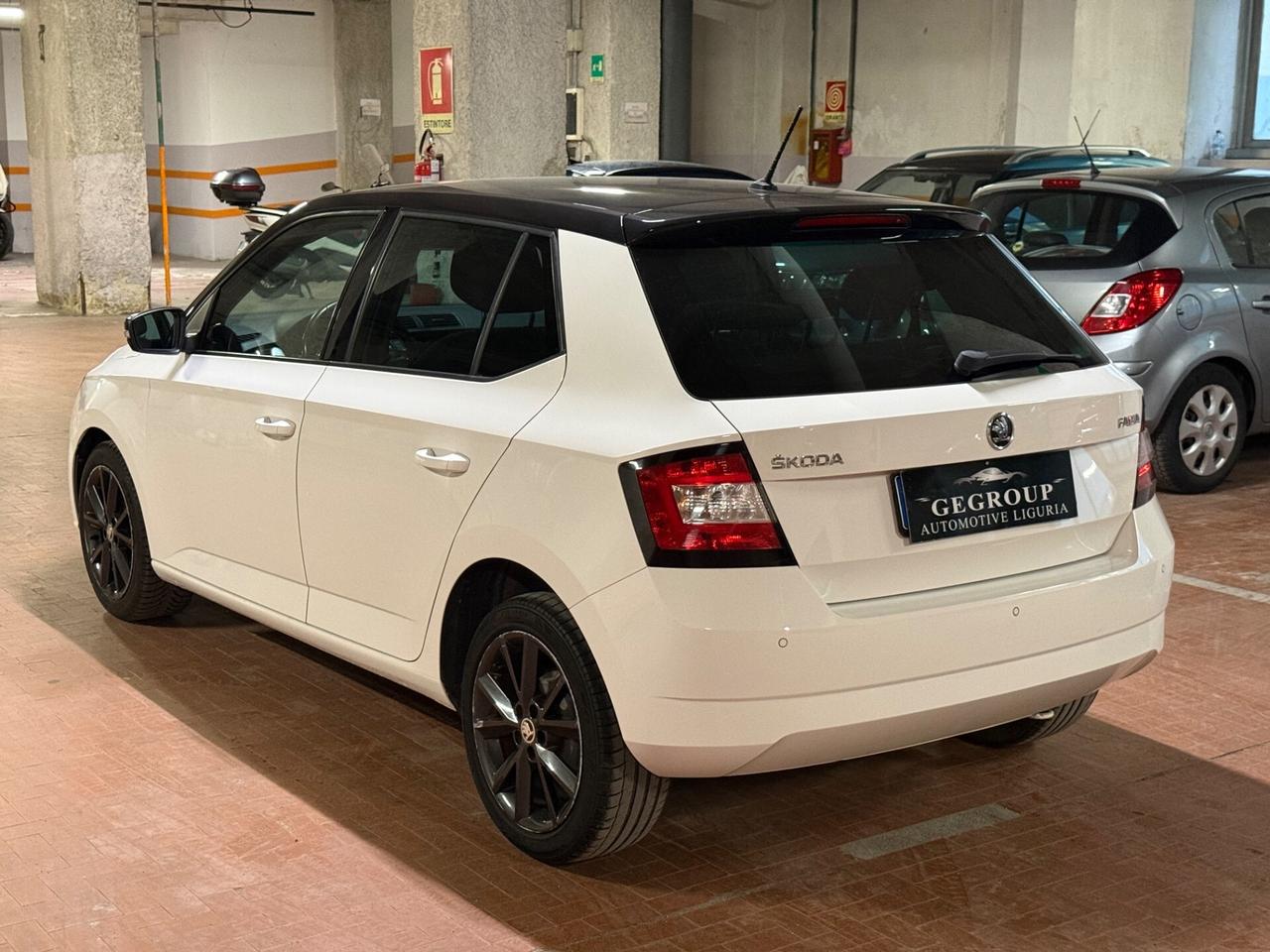 Skoda Fabia 1.0 MPI 75 CV--NEOPATENTATI