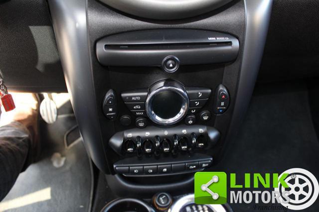 MINI Countryman Mini Cooper SD Countryman Bi colore