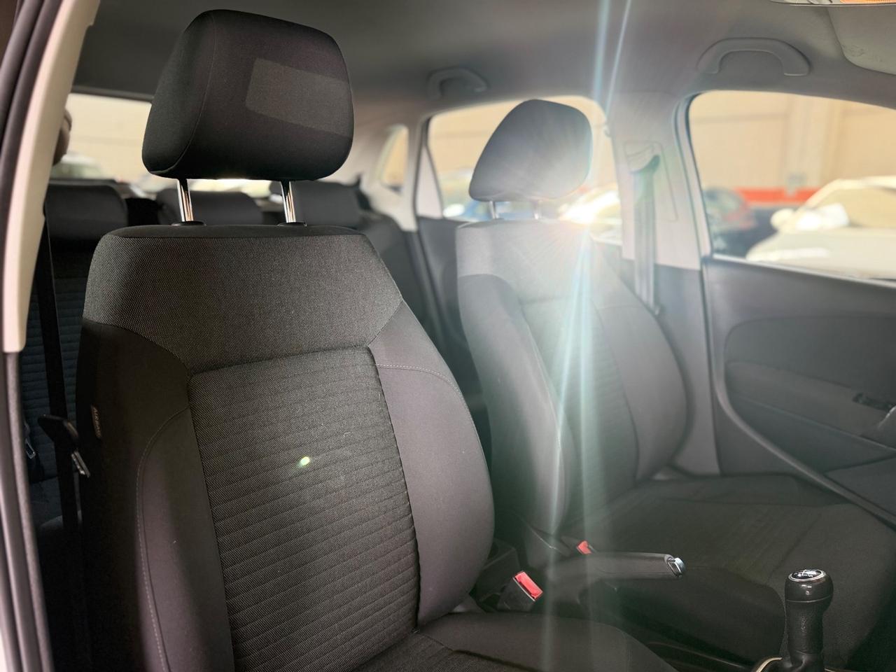 Volkswagen Polo 1.4 5 porte Highline BiFuel NEOPATENTATO