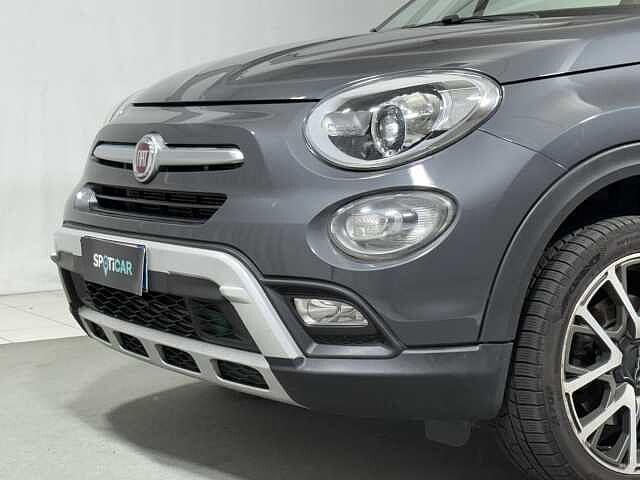 Fiat 500X 2.0 MultiJet 140 CV AT9 4x4 Cross