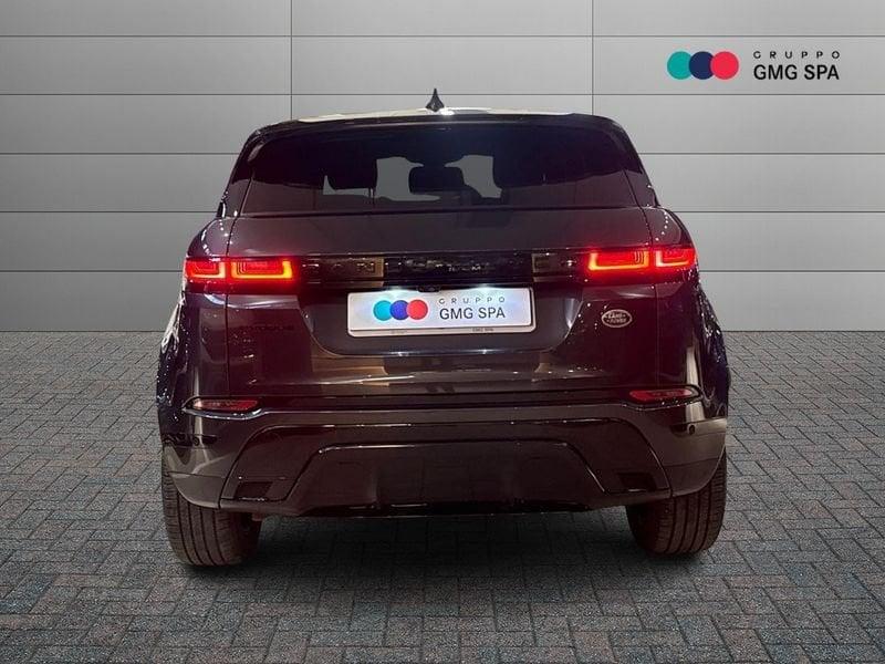 Land Rover RR Evoque Range Rover Evoque 2.0d i4 mhev R-Dynamic HSE awd 163cv auto