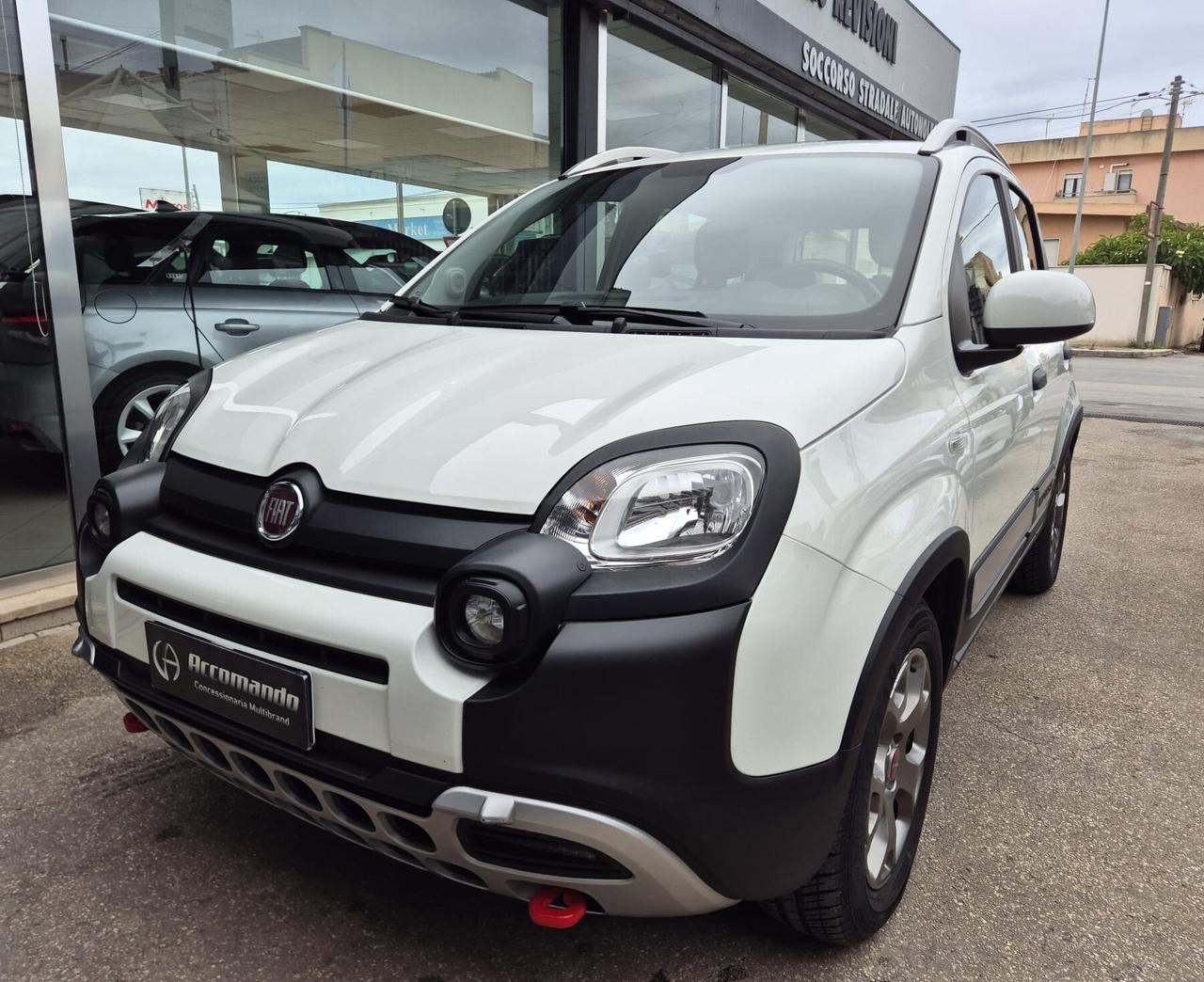 Fiat Panda 1.2 Cross