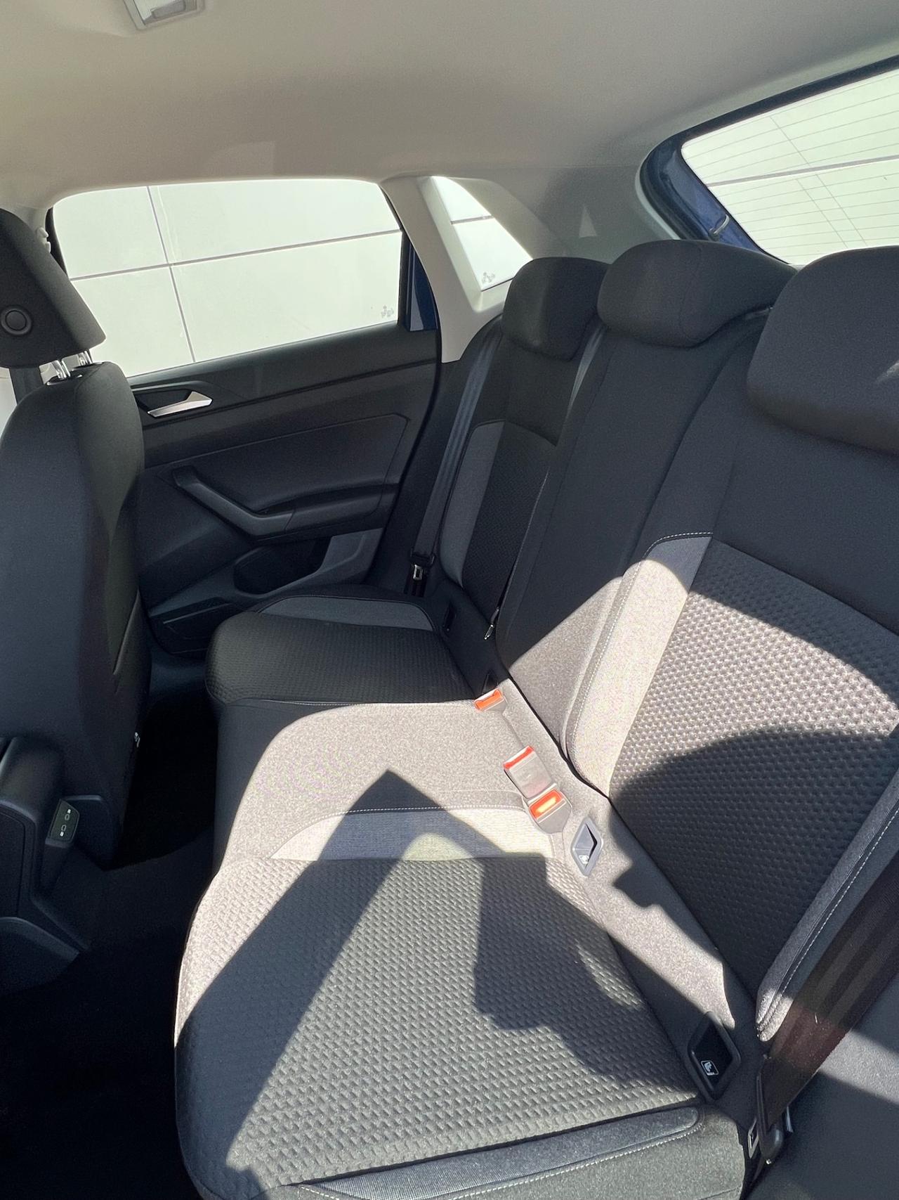 Volkswagen Polo Edition Plus DSG possibilità noleggio noscoring