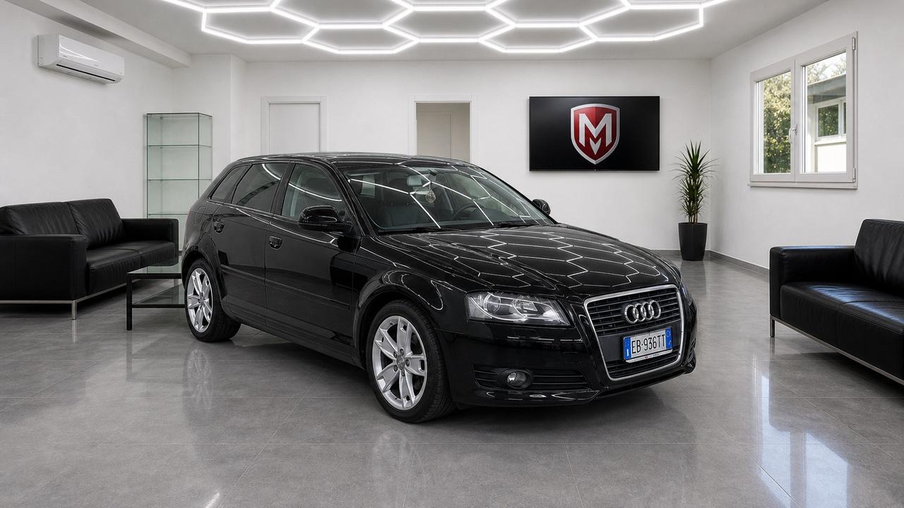 AUDI A3 SPORTBACK
