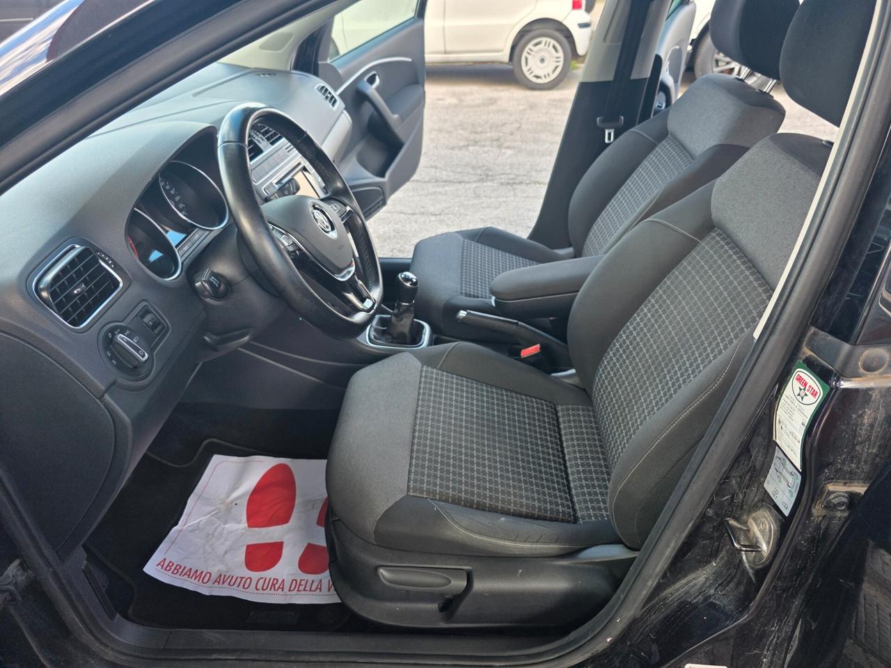 Volkswagen Polo 1.2 TSI 5p.con 95.000km Unicoproprietario