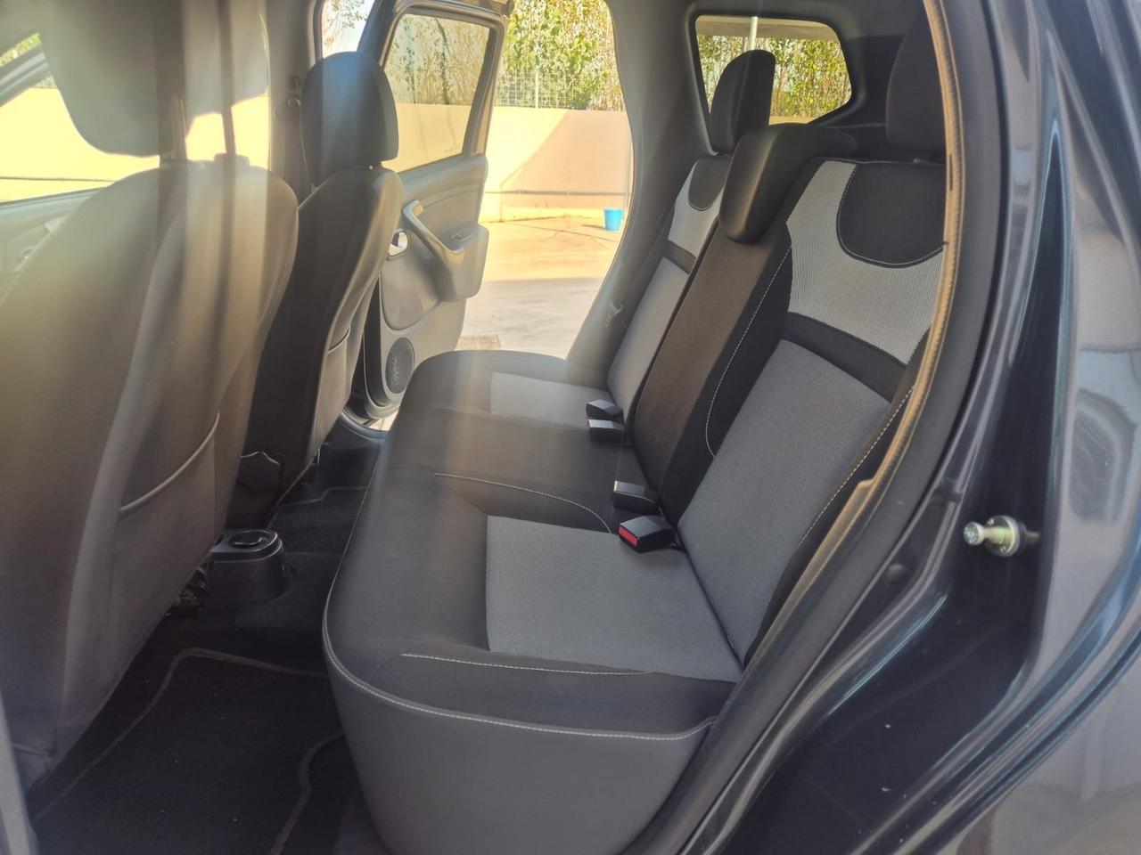 Dacia Duster 1.5 dCi 110 CV S&S 4x2 Serie Speciale Brave