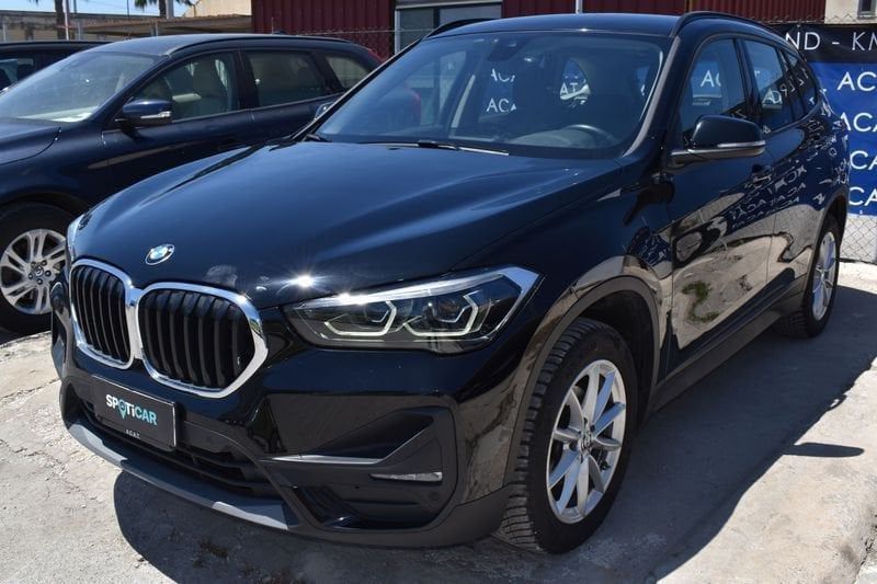 BMW X1 sDrive16d Business Advantage